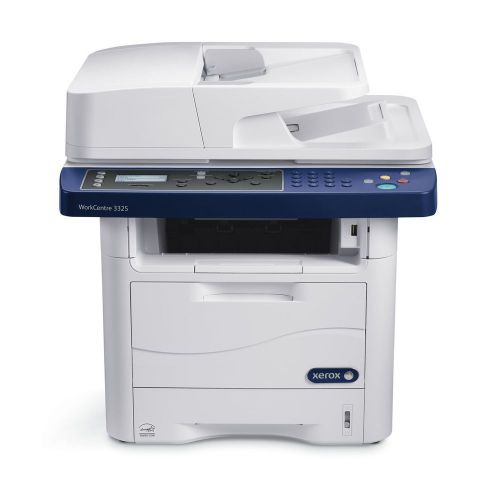 NEW Xerox WorkCentre 3225/DNI Monchrome Multifunction (All-in-One) Printer