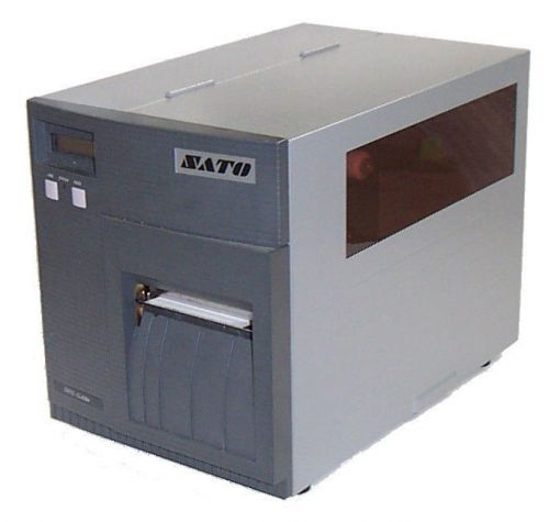 SATO CL408e Label Thermal Barcode Printer (used)