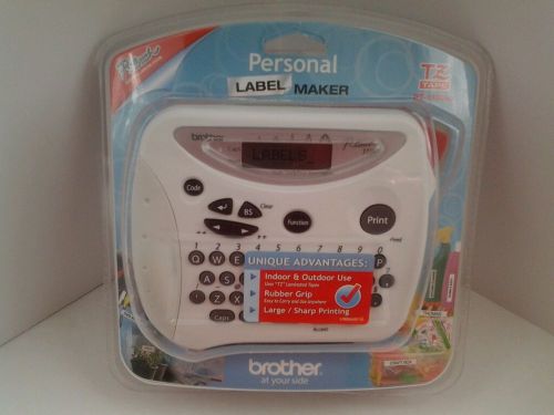 BROTHER P-TOUCH PERSONAL LABEL MAKER PT-1180