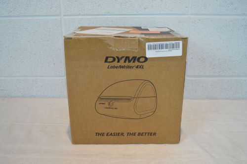 Dymo labelwriter 4xl thermal label printer 1755120 for sale