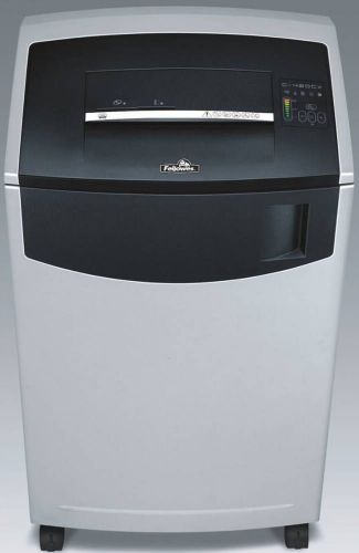 New fellowes powershred c-420cx office, commecial, industrial cross cut shredder for sale