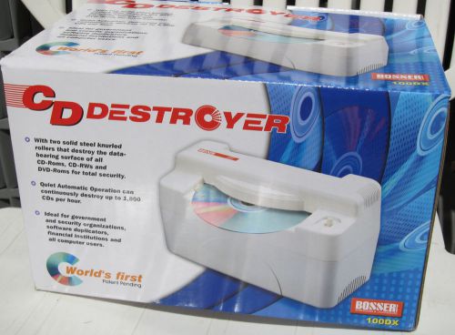 Cd dvd diskette disc disk destroyer dvd-r dvd+r cd-r cd-rw hd-dvd dvd±rw for sale