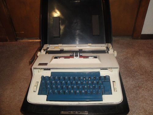 Brother Charger 1210 Electric Typewriter