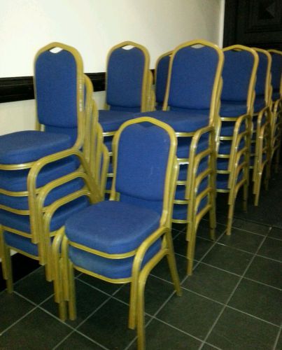 Banqueting Chairs. Seats. Pub furniture.  Job lot