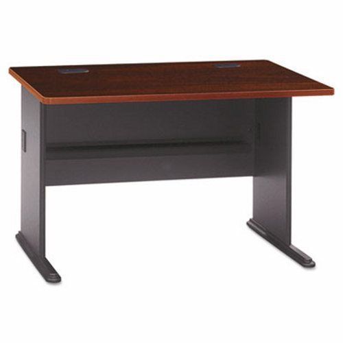 Bush 48&#034;W Desk Series A Hansen Cherry (BSHWC90448A)