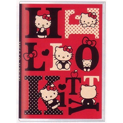 2015 Schedule Book Daily Planner Hello Kitty B6 Weekly