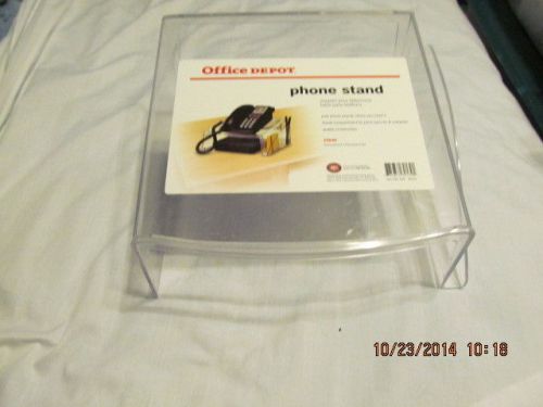 Office Depot Phone Stand
