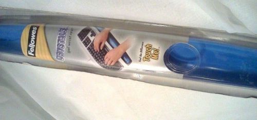 Factorysealed gel wrist rest by fellowes #91137 for sale