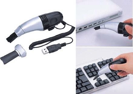 USB Keyboard Vacuum Small Style 96