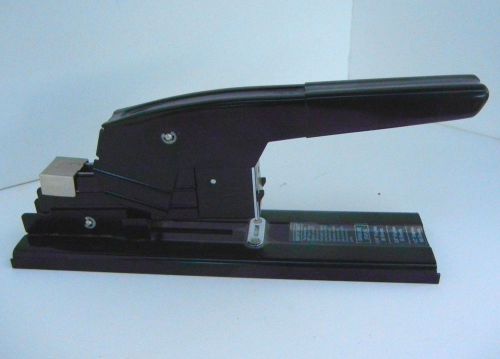 Heavy Duty Stapler SWINGLINE 39 1/4&#034; 3/8&#034; 1/2&#034; Staples up to 100 Pages