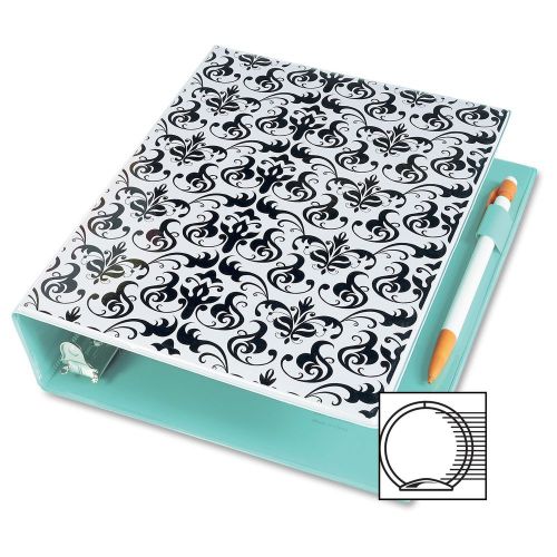 Avery damask design mini durable style binder - 1&#034; binder capacity - (ave18445) for sale