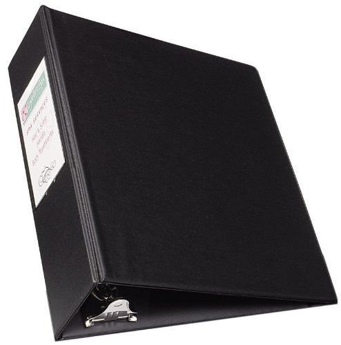 Avery mini durable binder for 5.5 x 8.5 inch pages, 2-inch round ring,fre shippi for sale