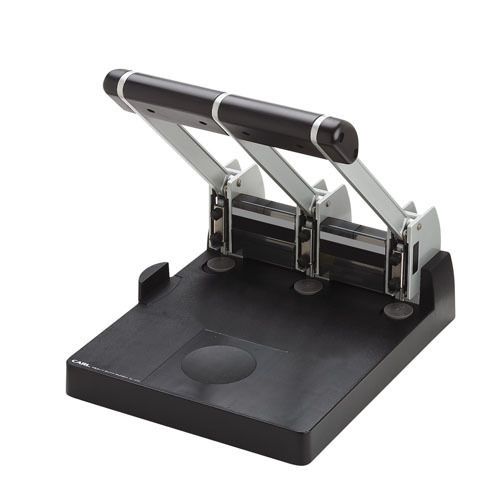 Carl extra heavy duty 150 sheet 3-hole punch - xhc-150n free shipping for sale