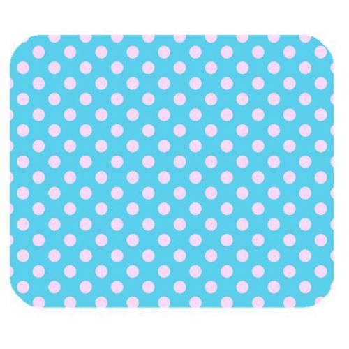 Comfortable Polkadot V Custom Mouse Pad Mice Mat Keep The Mouse From Sliding