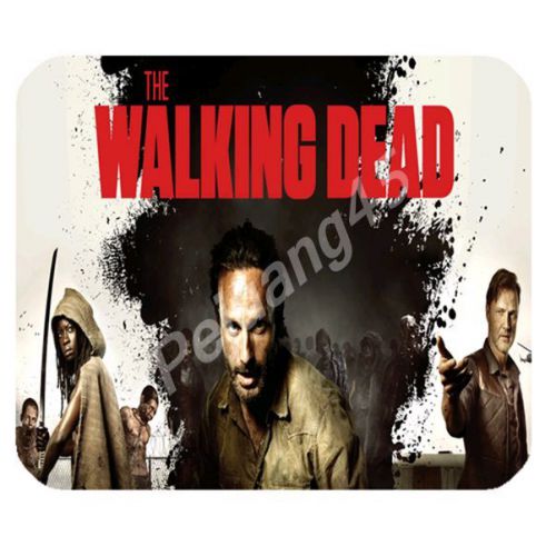 Mouse Pad for Gaming Anti Slip - Walkingdead