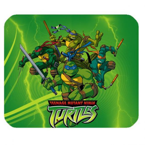 New Custom Mouse Pad Ninja Turtle for Gaming