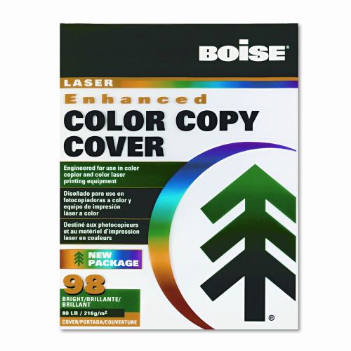 Boise® 98 Brightness Hd:P Color Copy Cover (250 Sheets)