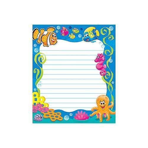 Trend Sea Buddies Note Pads - Rectangle