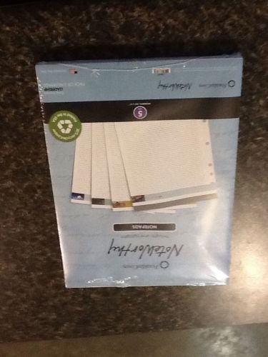 Franklin covey notepads - monarch 8.5 x 11 for sale