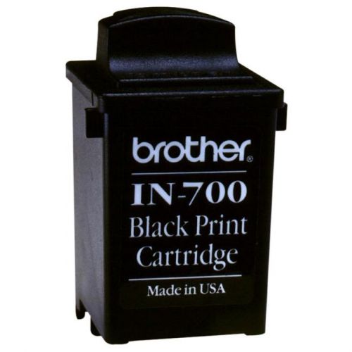 BROTHER INT L (SUPPLIES) IN700  BLACK INK CARTRIDGE FOR