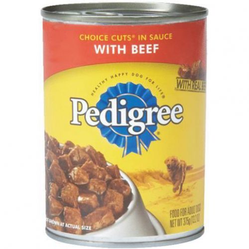 13OZ BEEF CHOIC DOG FOOD 01527