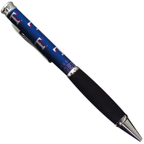 Texas Rangers Comfort Grip Pen