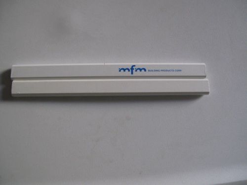 MFM Building Products Corp WHITE Carpenter Pencil