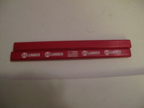 84 Lumber Red Carpenter Pencil NAHB 2014