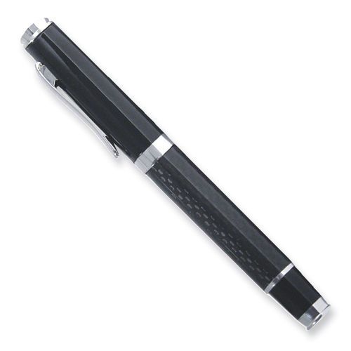 Nice new carbon fiber roller ball pen office accessory for sale