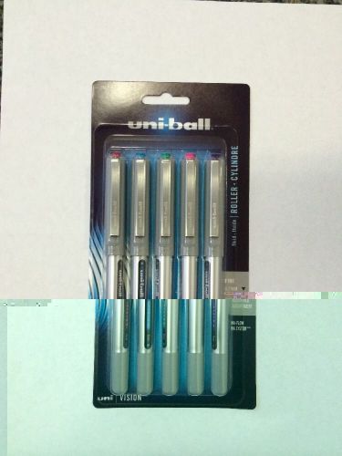 Uniball 60381 Vision 5 Pack