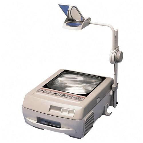 Apollo 3000 overhead projector. sold as each for sale