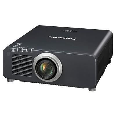 Panasonic 8500 lumens, wxga resolution, dlp technology, install projector for sale