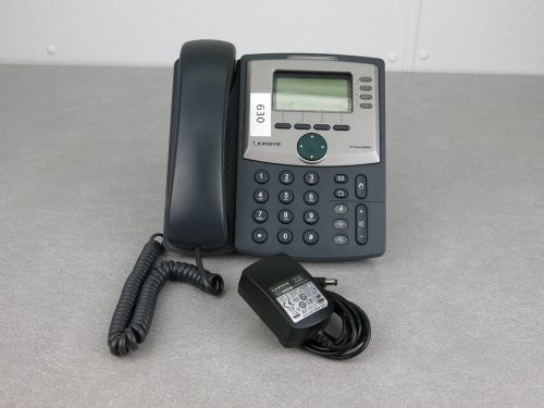 LINKSYS SPA941 VoIP IP PHONE  4-LINE SPA-941 CISCO