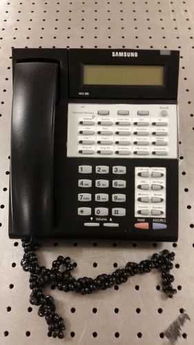 Samsung idcs 28d office/business phone system for sale