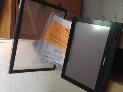 Crestron tmpc-v15-wall-b touchpanel for sale