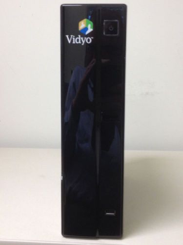 Vidyo room (vidyoroom) hd-100 compact hd video conferencing room system for sale