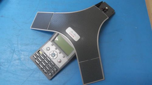 Cisco polycom ip conference station cp-7937g uc phone sn: 0004f2e861c2 for sale