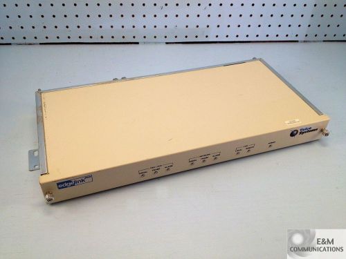 El300-1100 telco systems edgelink 300 mux without power supply ncm4srgfra for sale