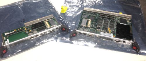 Motorola, CPV 5370, CPCI Pentium 3, Processor Board, With RTM CPTM-04