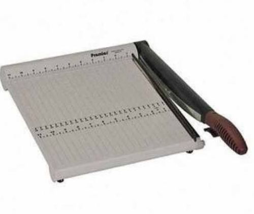 New-martin yale industries p212 polyboard trimmer paper cutter new old stock for sale