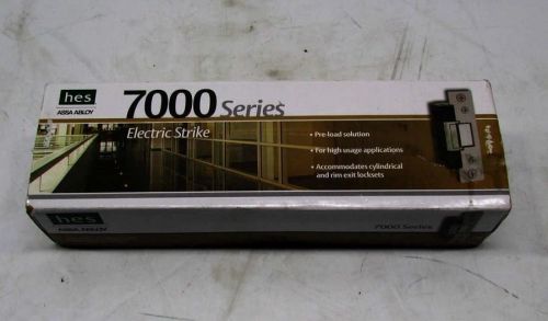 Hes 7000 series electric strike body w/o faceplate option kit sb:7000-24d for sale