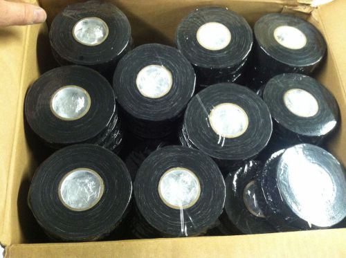 Standard Friction Tape #45 Black .75x60 Ft. Case of 100 NEW A0215