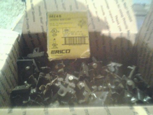 lot of 150 plus Erico Caddy Fastners M24S Universal Beam Clamp Made In USA
