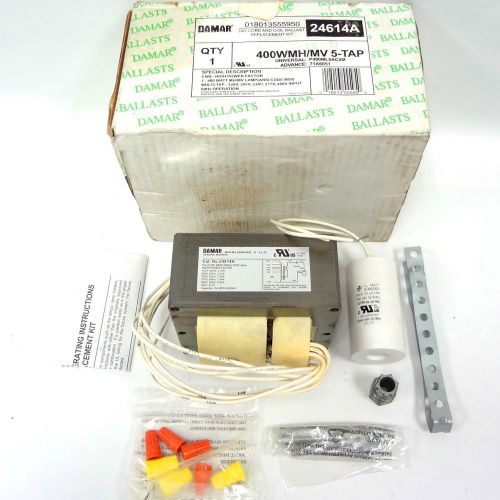 Damar highpower factor ansi m59 for mh 400w m59 or h33 lamp 120/208/240/277/480 for sale