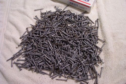 6 Lb. 10 oz Hot-Dipped Galvanized Joist Nails 1 1/2 inch