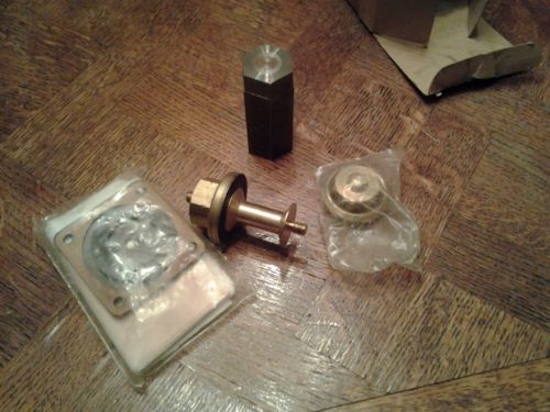 Seat repair kit stt17a-610r for johnson controls water regulating valve. for sale