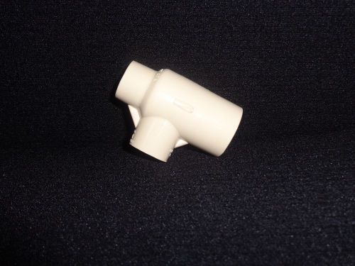 3/4&#034; x 1/2&#034; x 1/2&#034; CPVC Reducing Tee