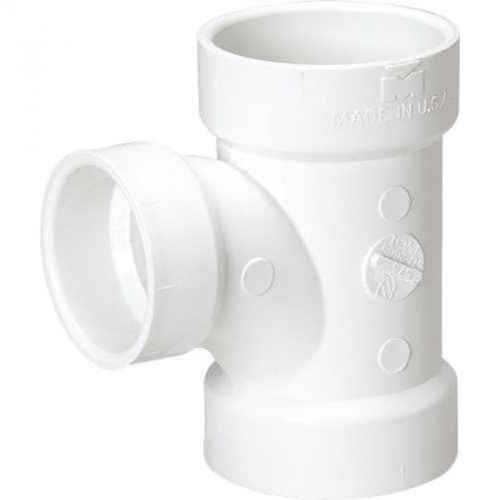 DWV PVC Sanitary Tee 2&#034; X 2&#034; X 1-1/2&#034; 92126 National Brand Alternative 92126