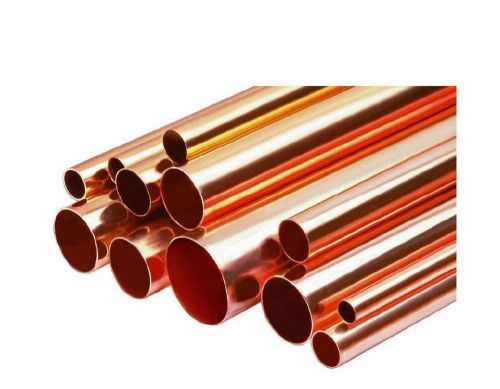 1-1/2&#034; Diameter Type L Copper Pipe x 1&#039; Length