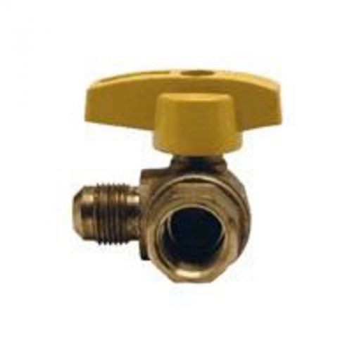 5/8 gas range angle ball valve brass craft gas valves pssc-61 039166055142 for sale